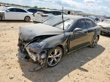  Salvage Lexus Is