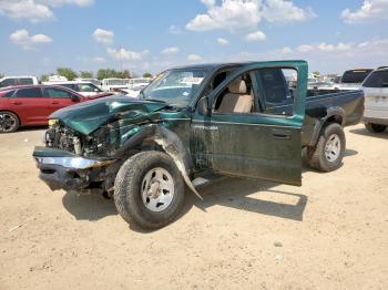  Salvage Toyota Tacoma