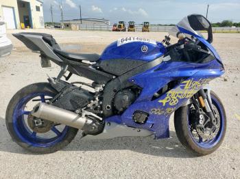  Salvage Yamaha Yzf600