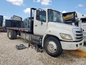  Salvage Hino 258 268