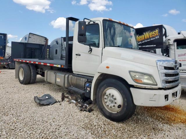  Salvage Hino 258 268