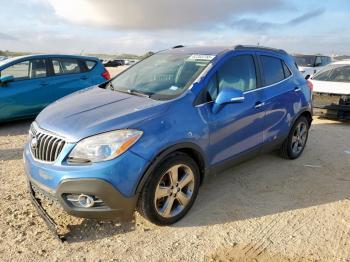  Salvage Buick Encore
