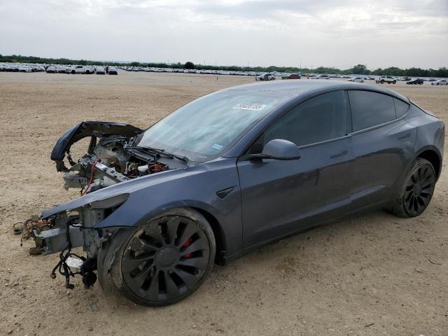  Salvage Tesla Model 3