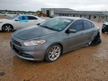  Salvage Dodge Dart