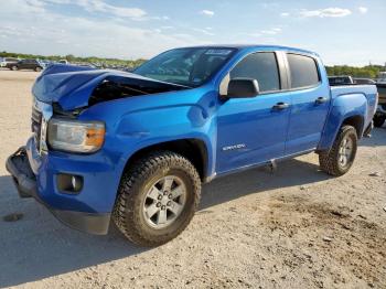  Salvage GMC Canyon