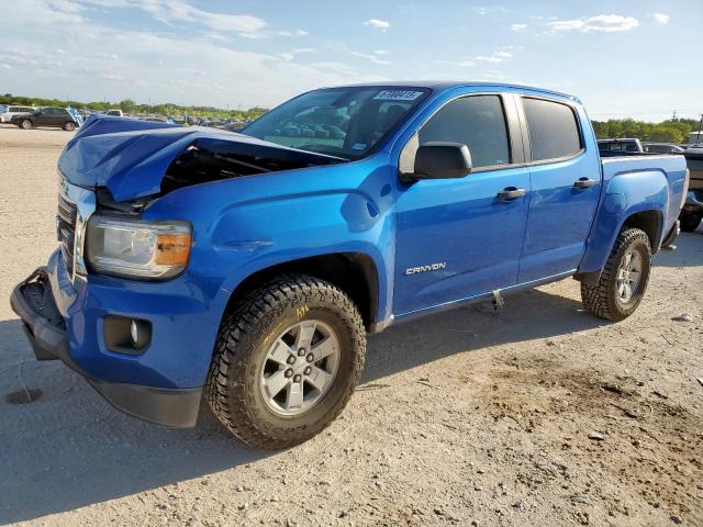  Salvage GMC Canyon