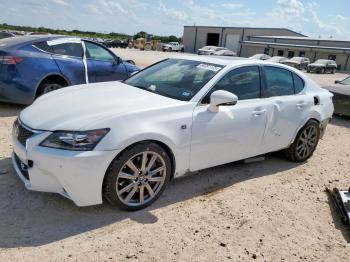  Salvage Lexus Gs