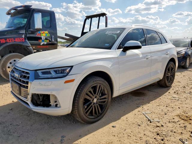  Salvage Audi Q5