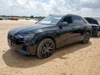  Salvage Audi Q8
