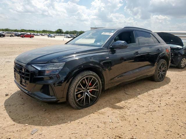  Salvage Audi Q8
