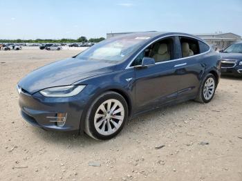  Salvage Tesla Model X