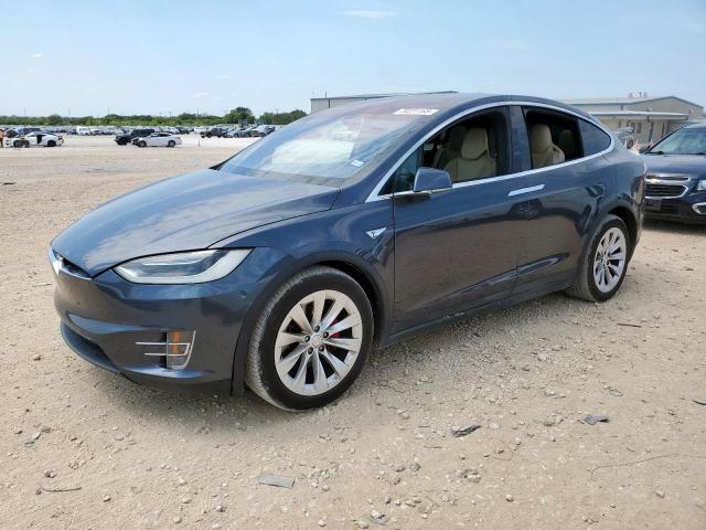  Salvage Tesla Model X