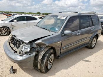  Salvage Suzuki XL7