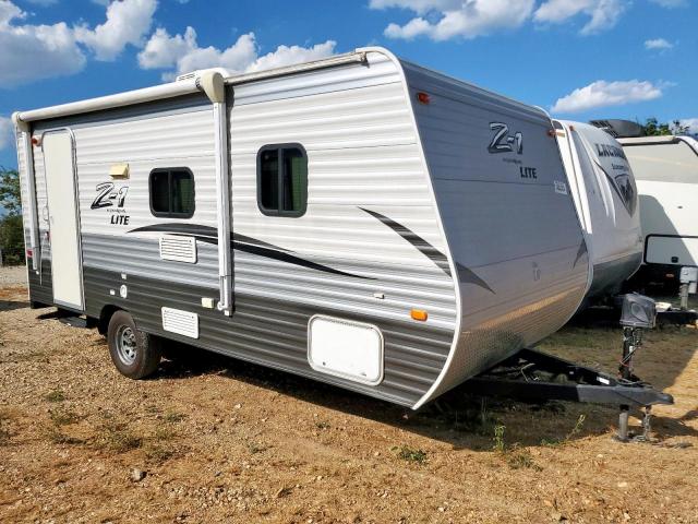  Salvage Zi Trailer