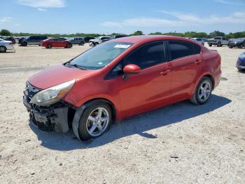  Salvage Kia Rio