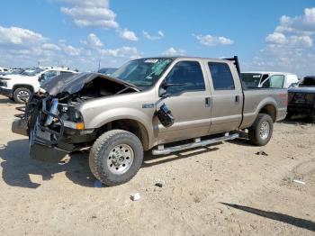  Salvage Ford F-250