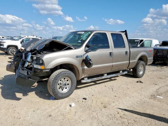  Salvage Ford F-250
