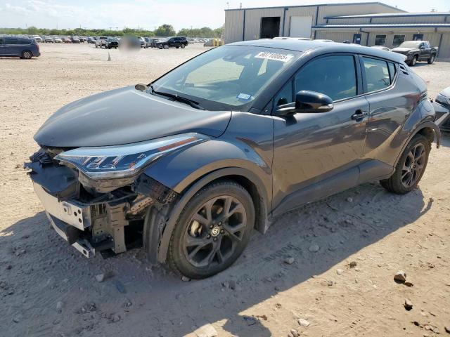  Salvage Toyota C-HR