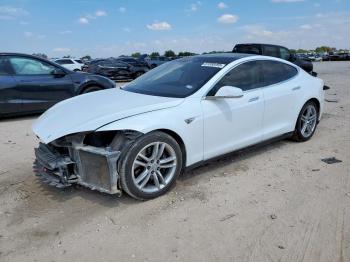  Salvage Tesla Model S