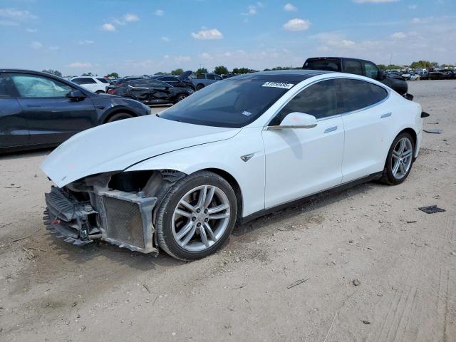  Salvage Tesla Model S