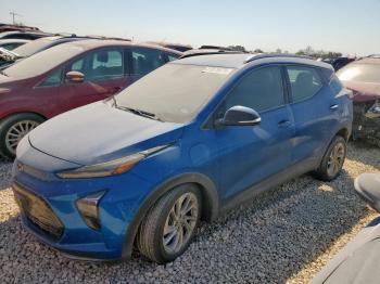  Salvage Chevrolet Bolt