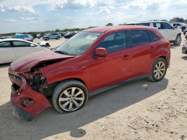  Salvage Mitsubishi Outlander