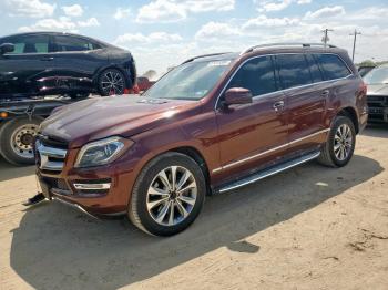  Salvage Mercedes-Benz G-Class