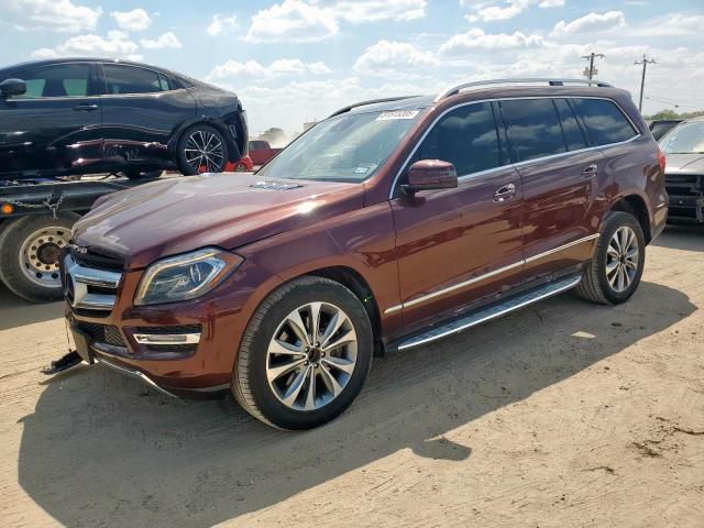  Salvage Mercedes-Benz G-Class