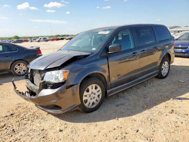  Salvage Dodge Caravan