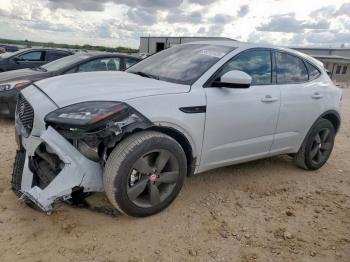  Salvage Jaguar Etype