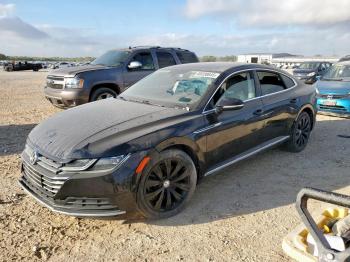  Salvage Volkswagen Arteon
