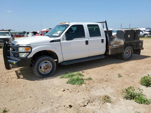  Salvage Ford F-350