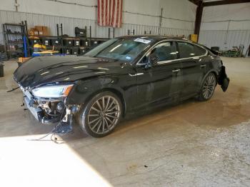  Salvage Audi A5