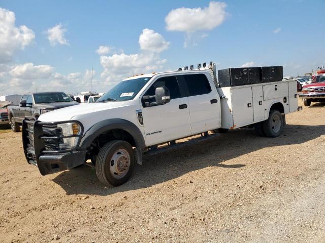  Salvage Ford F-450