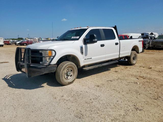  Salvage Ford F-350