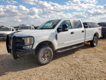  Salvage Ford F-350