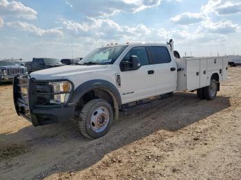  Salvage Ford F-450