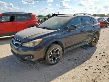 Salvage Subaru Xv