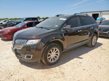  Salvage Lincoln MKX
