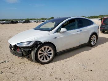  Salvage Tesla Model X