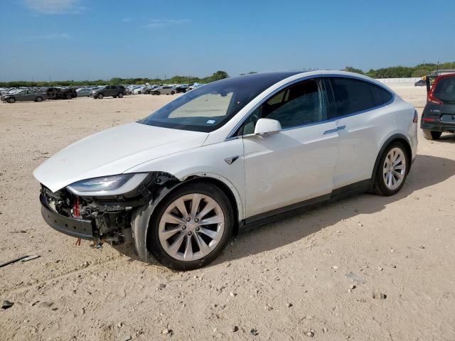  Salvage Tesla Model X