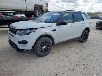  Salvage Land Rover Discovery