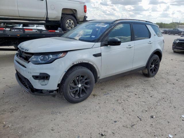  Salvage Land Rover Discovery