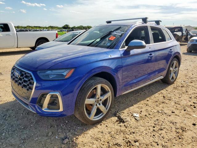  Salvage Audi Sq