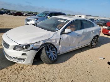  Salvage Volvo S60