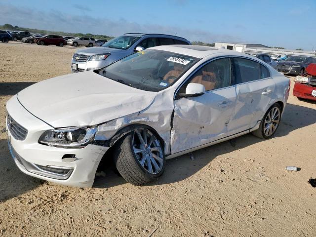  Salvage Volvo S60