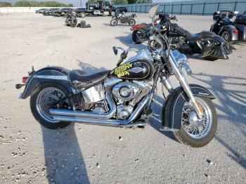  Salvage Harley-Davidson Fl