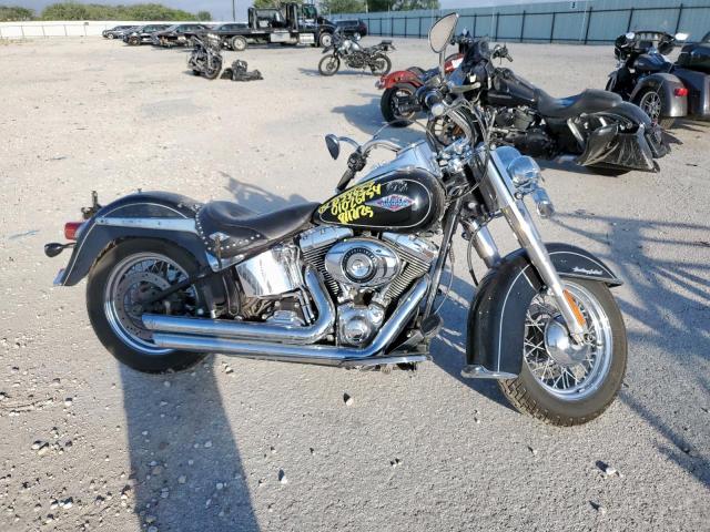  Salvage Harley-Davidson Fl
