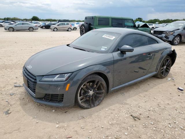  Salvage Audi TT