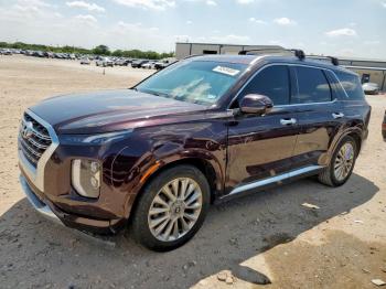  Salvage Hyundai PALISADE
